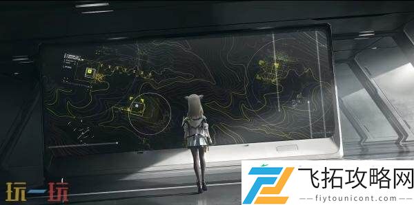 免费3D角色扮演明日方舟