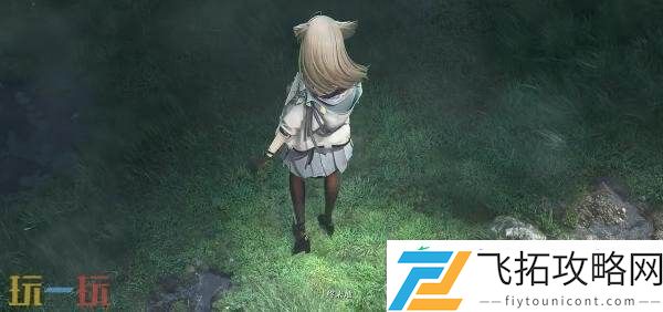 免费3D角色扮演明日方舟