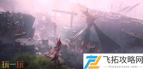 免费3D角色扮演明日方舟
