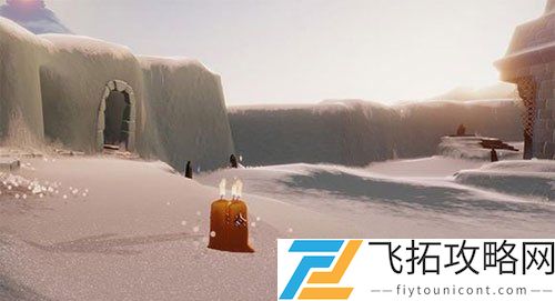 光遇预言季霞谷季节蜡烛位置图解