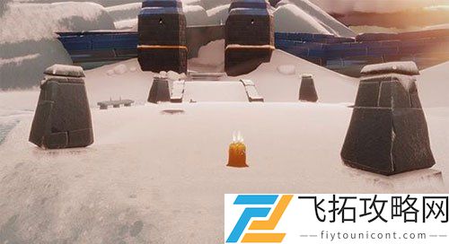 光遇预言季霞谷季节蜡烛位置图解