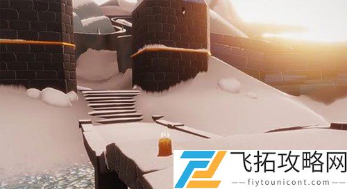 光遇预言季霞谷季节蜡烛位置图解