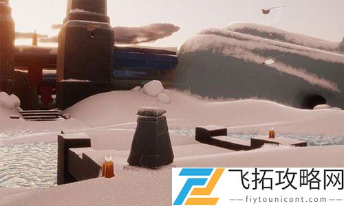 光遇预言季霞谷季节蜡烛位置图解