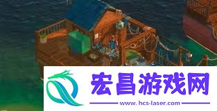 莱恩岛生存指南的钓鱼教程
