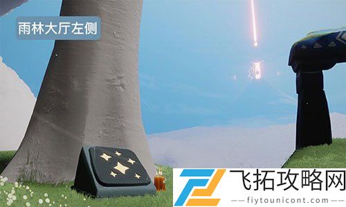 光遇预言季雨林季节蜡烛位置一览