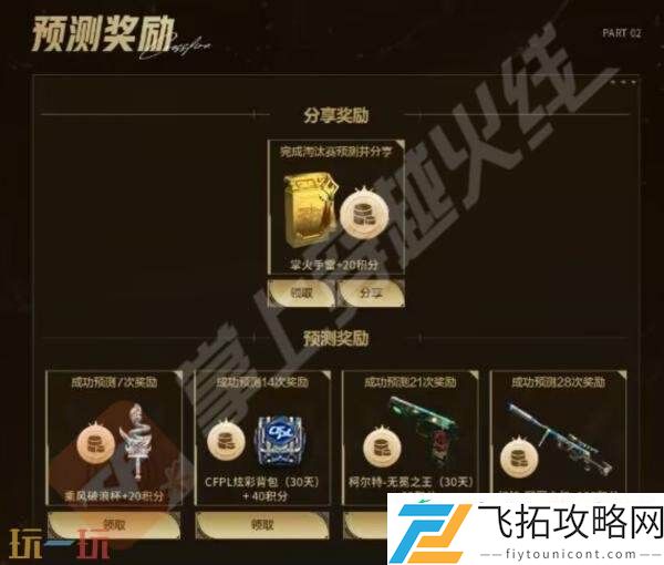 CF穿越火线最新活动爆料！徽章令免费获取！冠军之幻限时领取