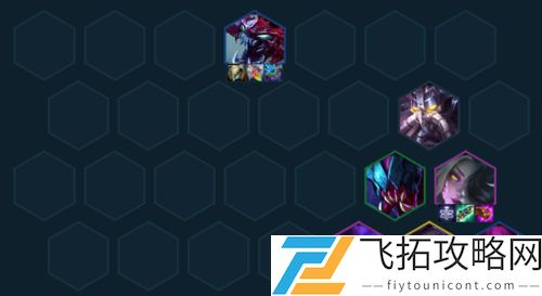 金铲铲之战黑魔杰斯搭配攻略