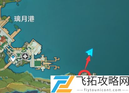 原神珠钿舫怎么去在哪