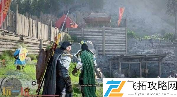 开放世界动作冒险红色沙漠13分钟实机演示发布