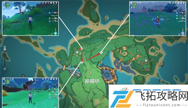 原神4.2图形对抗实验录第六天攻略：团队配合致胜方法