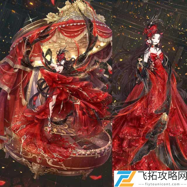 奇迹暖暖六周年庆套装评测：解锁全新时尚元素与游戏玩法