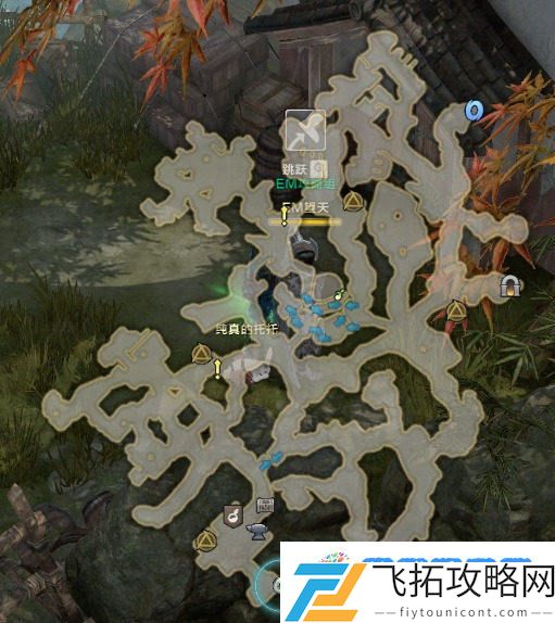 命运方舟紫藤之丘摩可可位置在哪-紫藤之丘摩可可位置介绍
