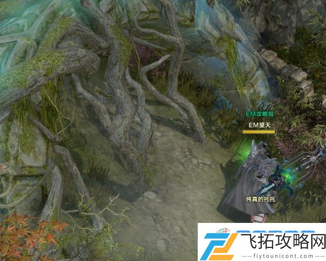 命运方舟紫藤之丘摩可可位置在哪-紫藤之丘摩可可位置介绍