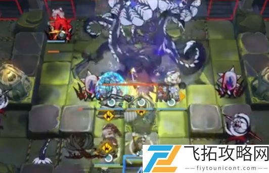 明日方舟SVEX8通关策略：如何应对BOSS挑战提高胜率