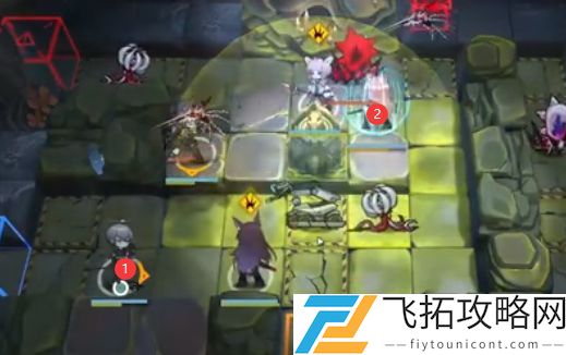 明日方舟SVEX7最佳通关策略-新手玩家必知的攻防技巧