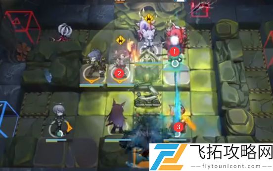 明日方舟SVEX7最佳通关策略-新手玩家必知的攻防技巧