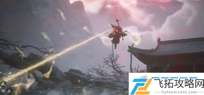 黑神话悟空二郎神怎么打-二郎神打法介绍