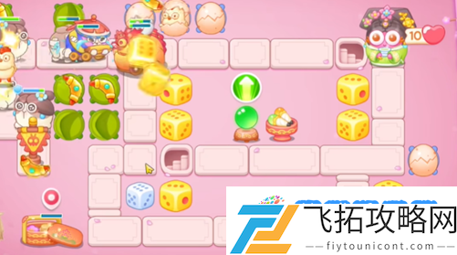 保卫萝卜4秋妃传第67关攻略-保卫萝卜4秋妃传第67关怎么过