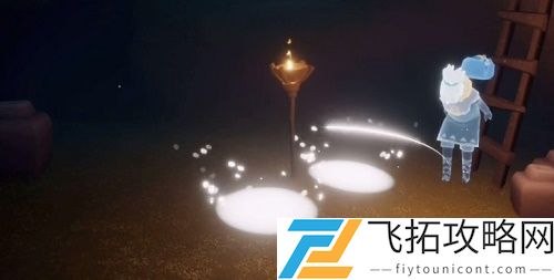 光遇火炬寻物游戏攻略：如何高效寻找隐藏物品的方法