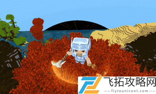 迷你世界钛合金矿获取攻略：如何有效挖掘钛合金矿资源