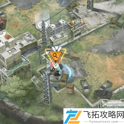 胜利女神妮姬第十五章地图遗失物寻找攻略-胜利女神妮姬主线地图收集方法解析