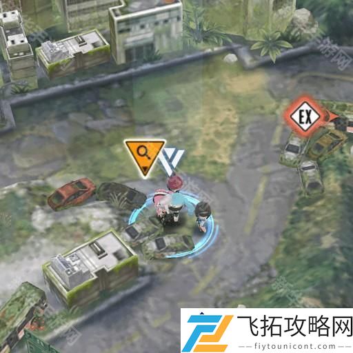 胜利女神妮姬第十五章地图遗失物寻找攻略-胜利女神妮姬主线地图收集方法解析