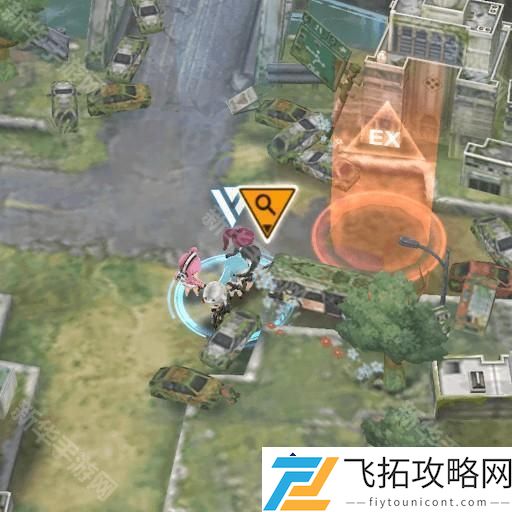 胜利女神妮姬第十五章地图遗失物寻找攻略-胜利女神妮姬主线地图收集方法解析