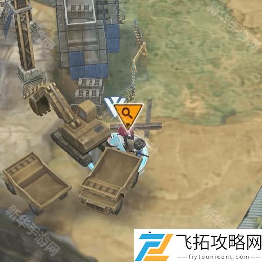 胜利女神妮姬第十五章地图遗失物寻找攻略-胜利女神妮姬主线地图收集方法解析