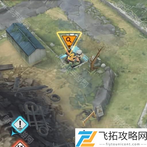 胜利女神妮姬第十五章地图遗失物寻找攻略-胜利女神妮姬主线地图收集方法解析