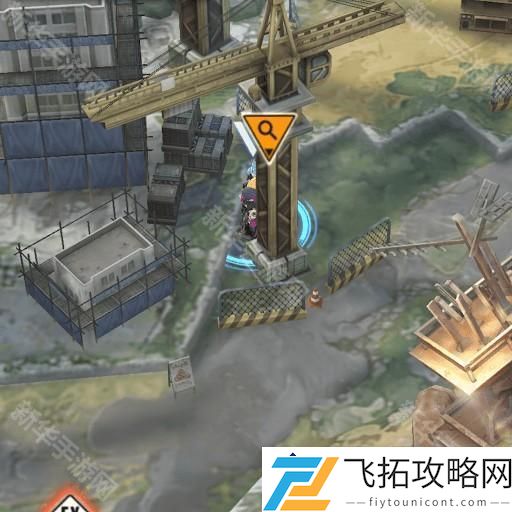 胜利女神妮姬第十五章地图遗失物寻找攻略-胜利女神妮姬主线地图收集方法解析