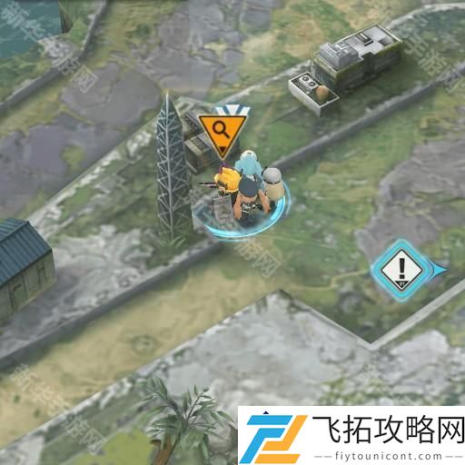 胜利女神妮姬第十五章地图遗失物寻找攻略-胜利女神妮姬主线地图收集方法解析