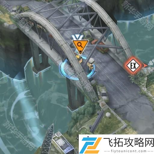 胜利女神妮姬第十五章地图遗失物寻找攻略-胜利女神妮姬主线地图收集方法解析