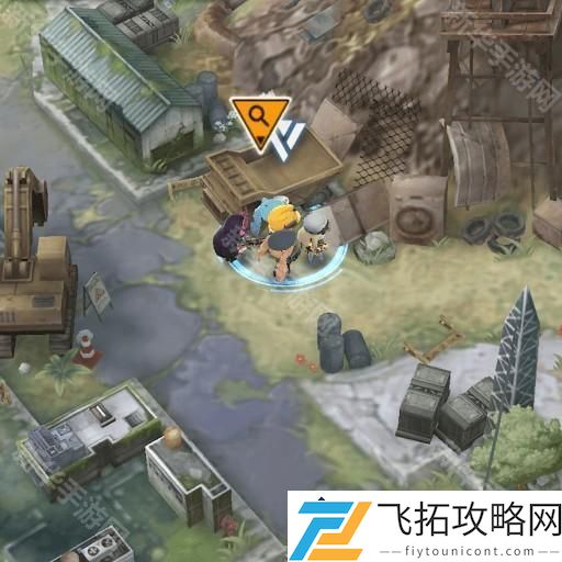 胜利女神妮姬第十五章地图遗失物寻找攻略-胜利女神妮姬主线地图收集方法解析