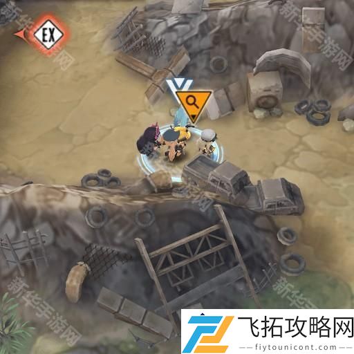 胜利女神妮姬第十五章地图遗失物寻找攻略-胜利女神妮姬主线地图收集方法解析