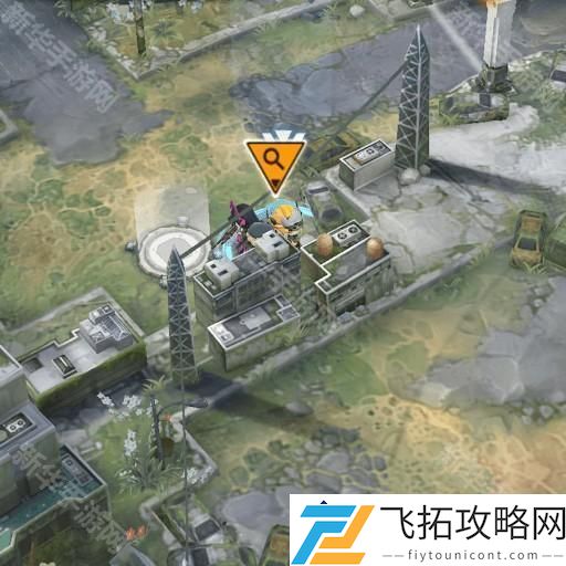胜利女神妮姬第十五章地图遗失物寻找攻略-胜利女神妮姬主线地图收集方法解析
