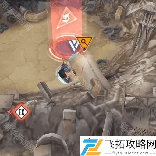 胜利女神妮姬第十五章地图遗失物寻找攻略-胜利女神妮姬主线地图收集方法解析