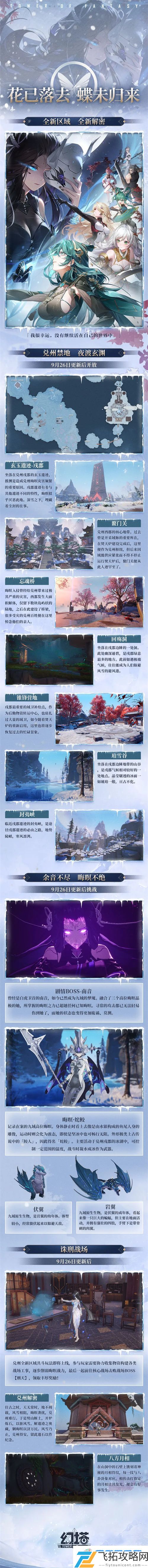 幻塔3.4版本更新内容一览 幻塔3.4版本更新内容介绍