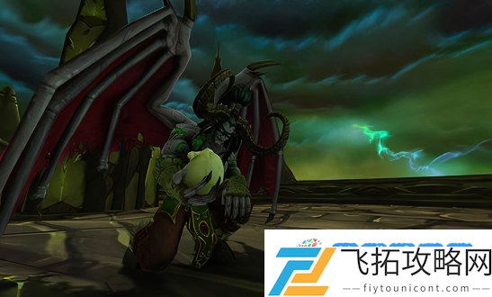 魔兽世界荒芜之地监狱怎么进去-魔兽世界荒芜之地监狱进去方法