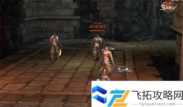 剑灵2红莲墓地通关方法攻略分享