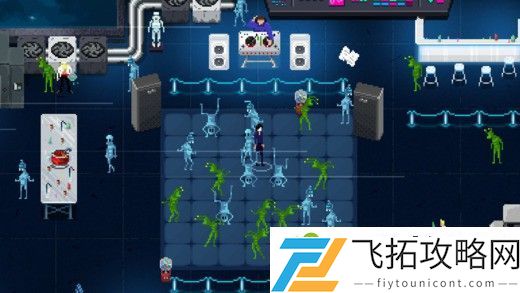疯狂派对角色全解锁