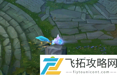 英雄联盟灵魂莲华阿狸特效展示