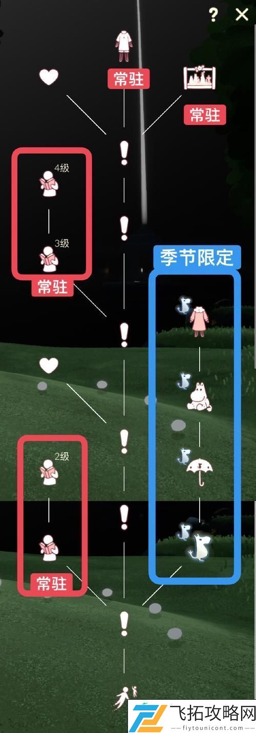 光遇-解锁乐器之旅的终极秘籍