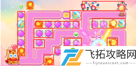 保卫萝卜412月2日周赛怎么过