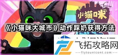 小猫咪大城市