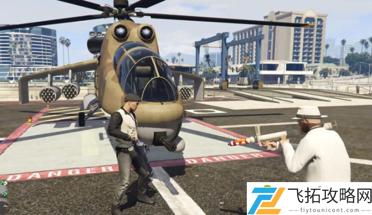 gta5飞机怎么开