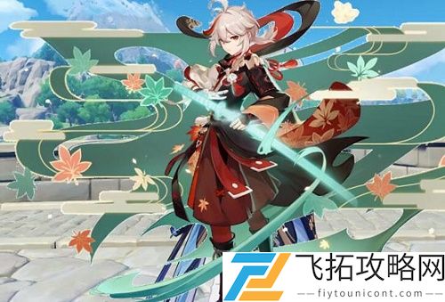 原神万叶圣遗物武器搭配推荐攻略