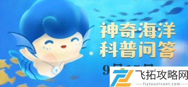 神奇海洋今日答案9.15