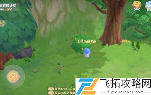 摩尔庄园手游橙色浆果在哪获得