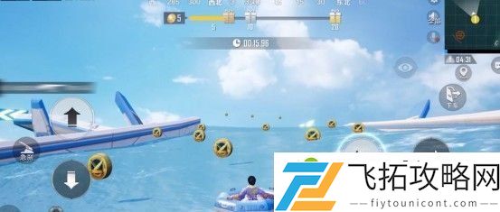 2021和平精英怎么钓鱼 夏日冲浪赛钓鱼攻略