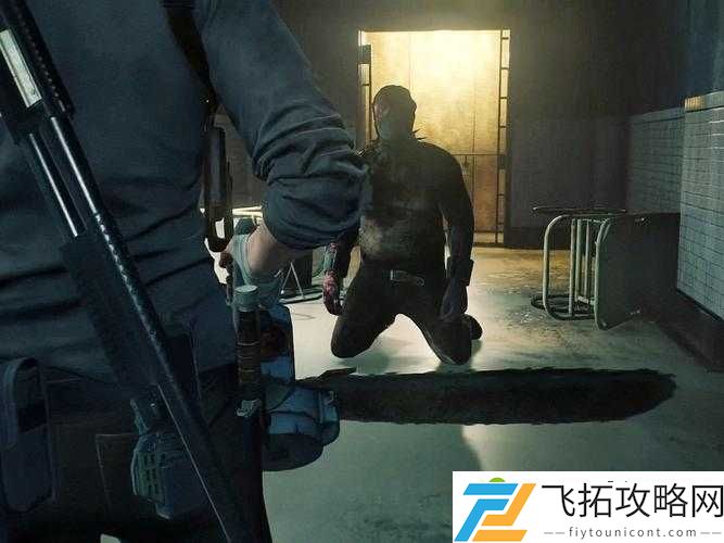 恶灵附身黑边太扎眼
